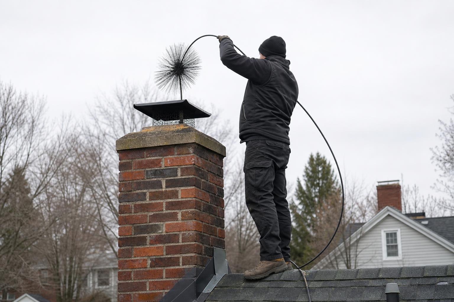 Chimney Inspection