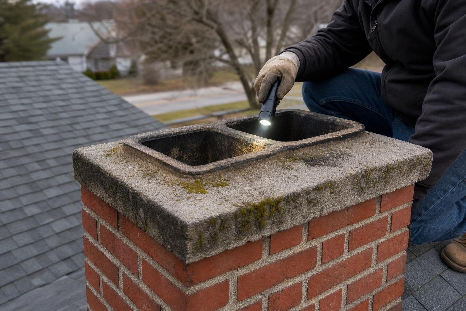 Chimney Repair