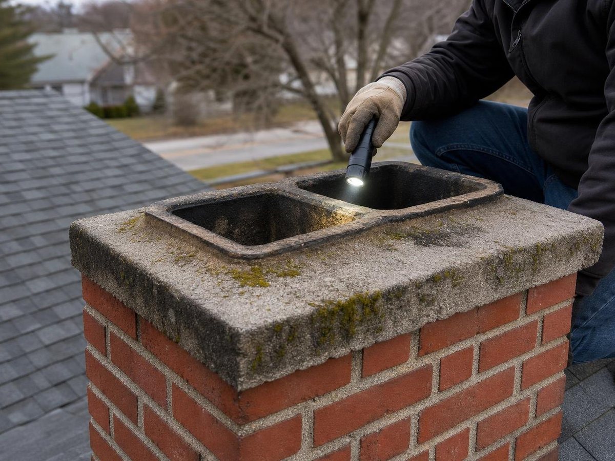 Vato Chimney Repair work in Addison
